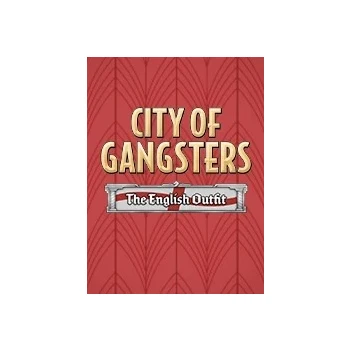 Kasedo City Of Gangsters The English Outfit PC Game